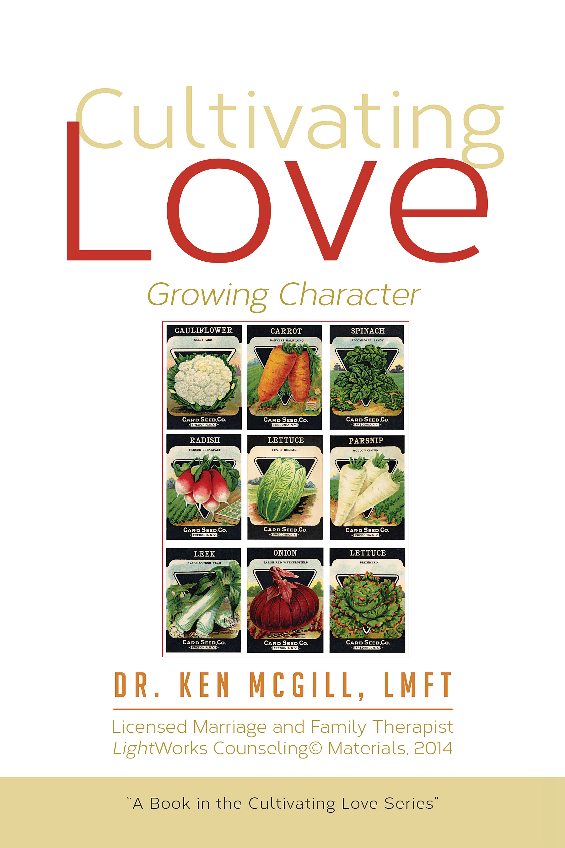 CL - Character Cover