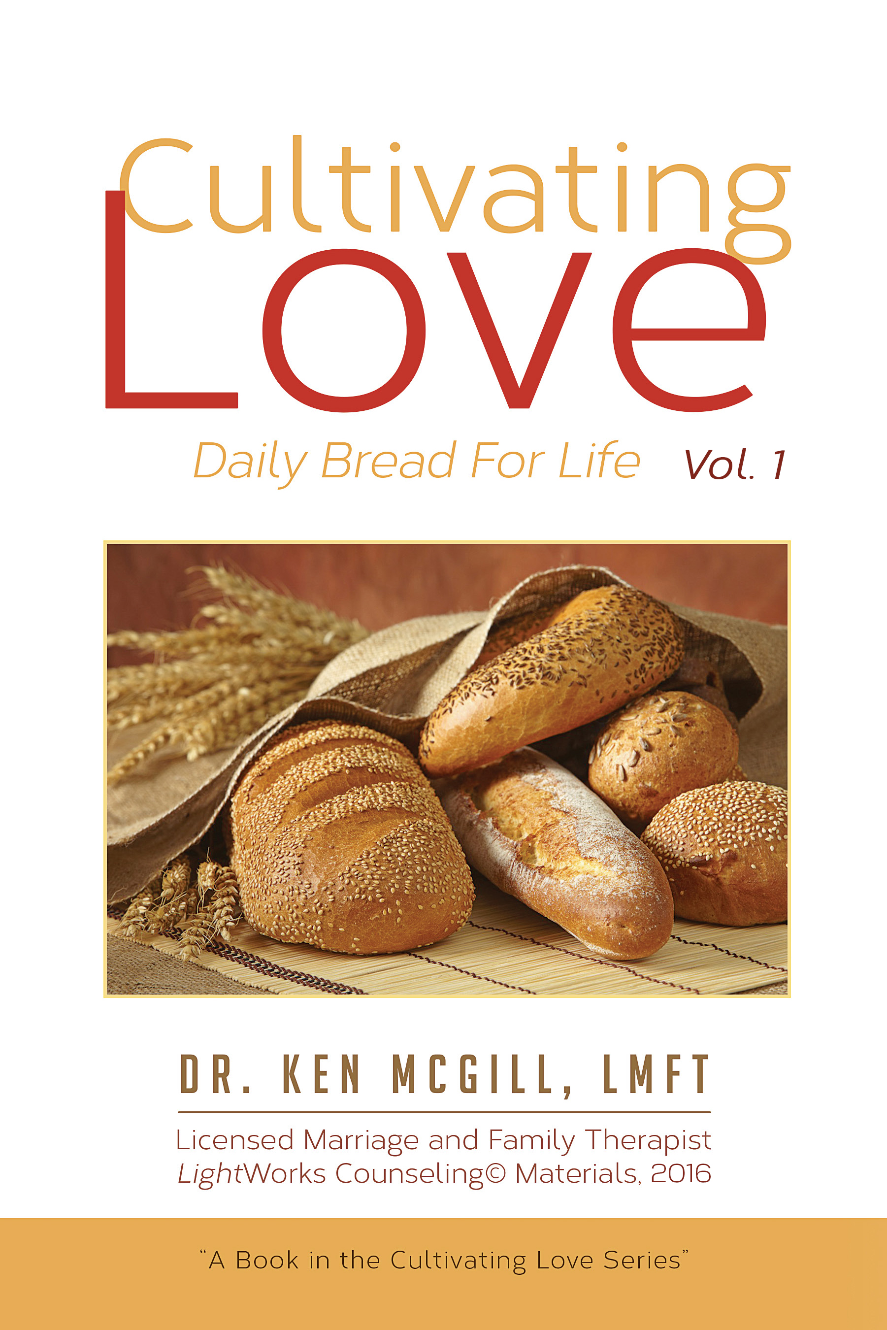 CL - Daily Bread Cover