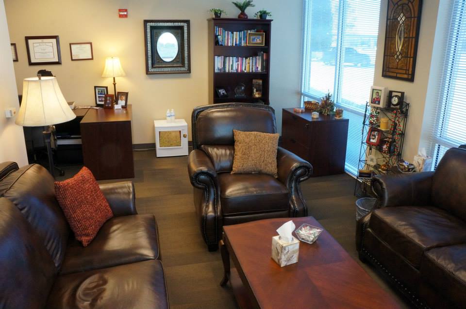 Dr Ken McGill's Office 4