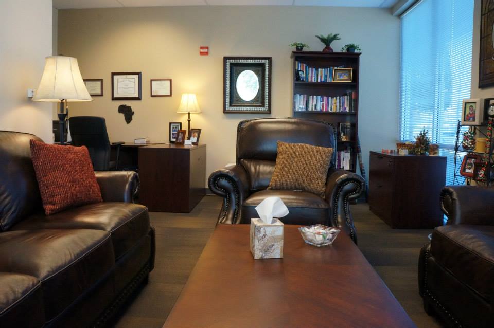 Dr McGill's Office 1