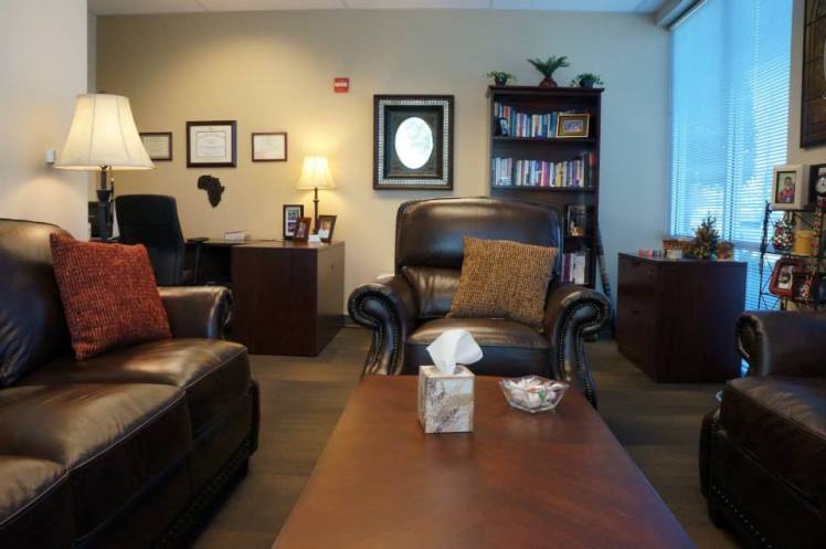 Dr McGill's Office 1