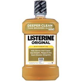 listerine